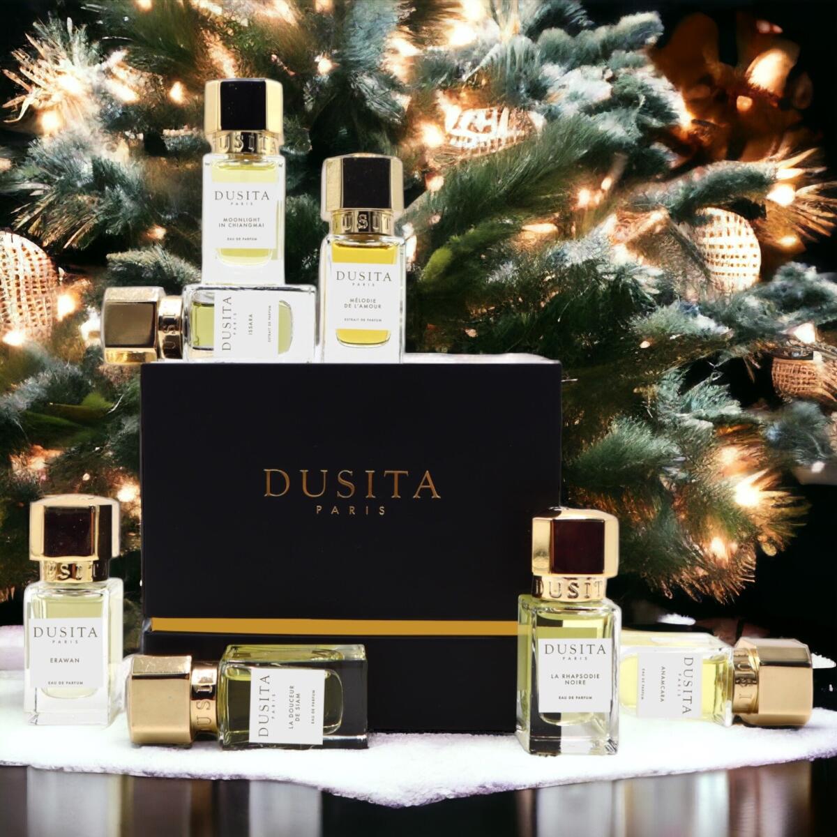 عطر ادکلن مون‌لایت این چیانگ‌مای پرفیومز دوسیتا - Moonlight in Chiangmai Parfums Dusita - بررسی، قیمت و خرید