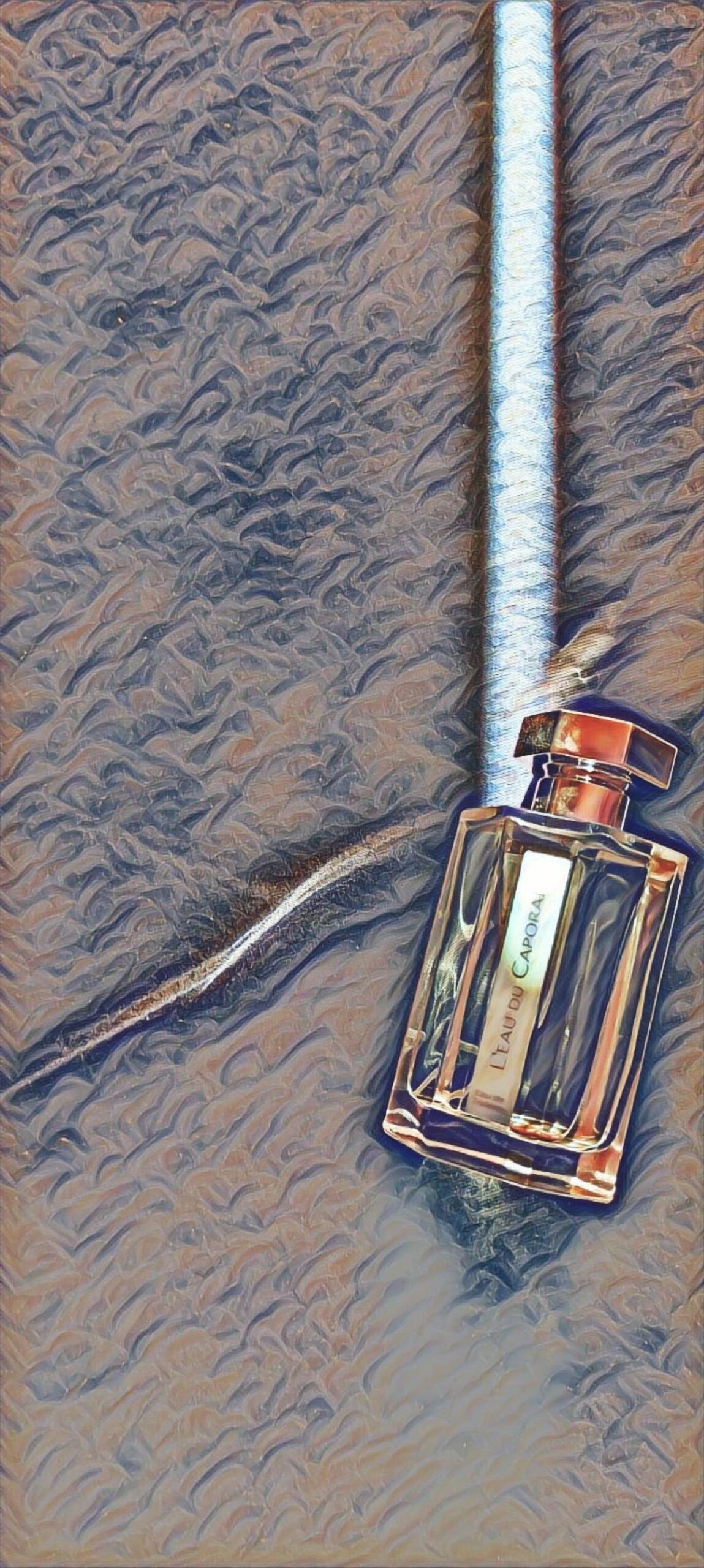 عطر ادکلن لئو دوکاپورال لرتیزان پارفومر - L'eau du Caporal L'Artisan Parfumeur - بررسی، قیمت و خرید