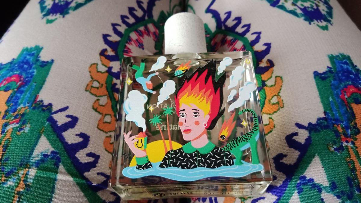 عطر ادکلن لاست این ترنسلیشن میزون ماتین - Lost In Translation Maison Matine - بررسی، قیمت و خرید