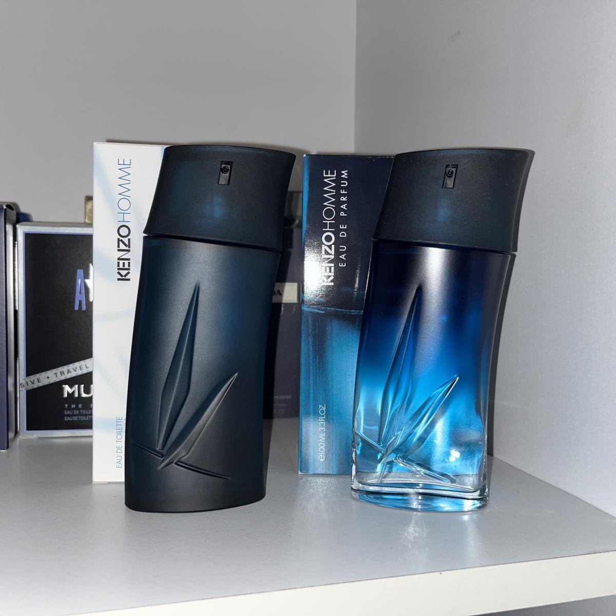 عطر ادکلن کنزو هوم او دو پرفیوم کنزو - Kenzo Homme Eau de Parfum Kenzo - بررسی، قیمت و خرید