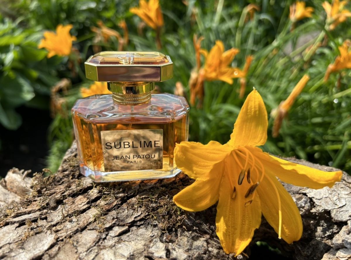 عطر ادکلن سابلام او دو پرفیوم ژان پاتو - Sublime Eau de Parfum Jean Patou - بررسی، قیمت و خرید