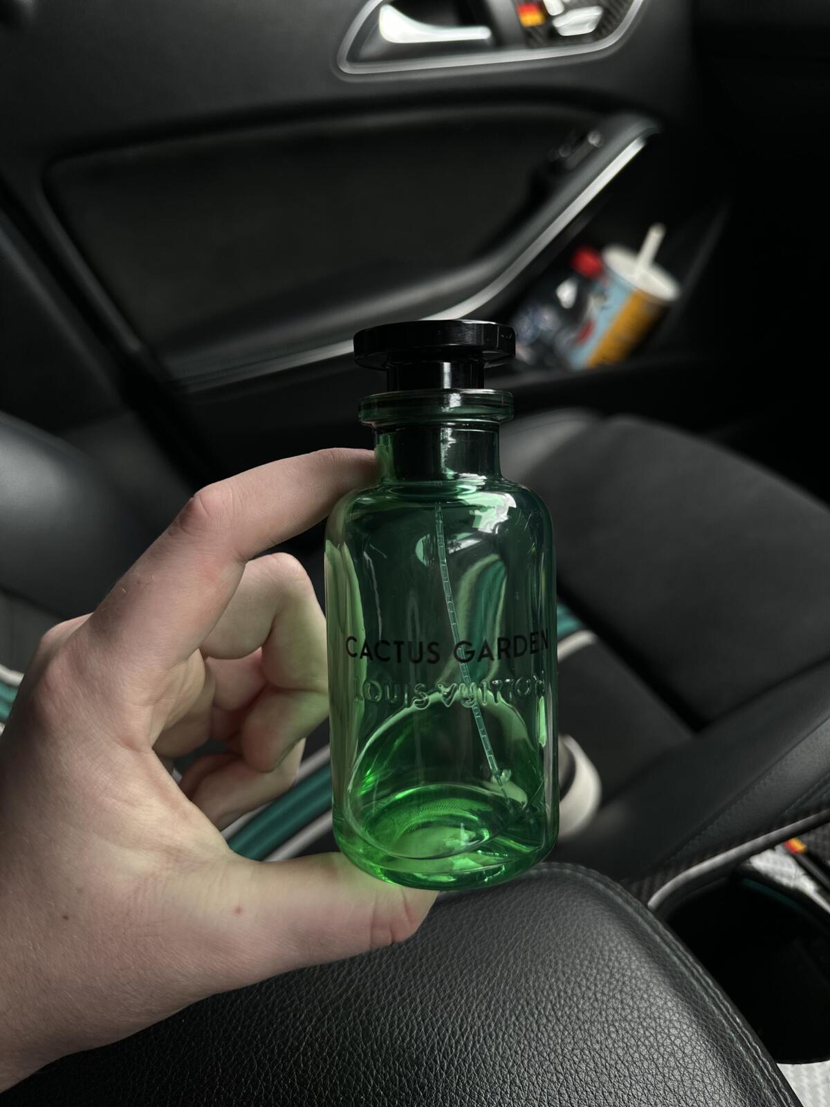 عطر ادکلن کاکتوس گاردن لویی ویتان - Cactus Garden Louis Vuitton - بررسی، قیمت و خرید