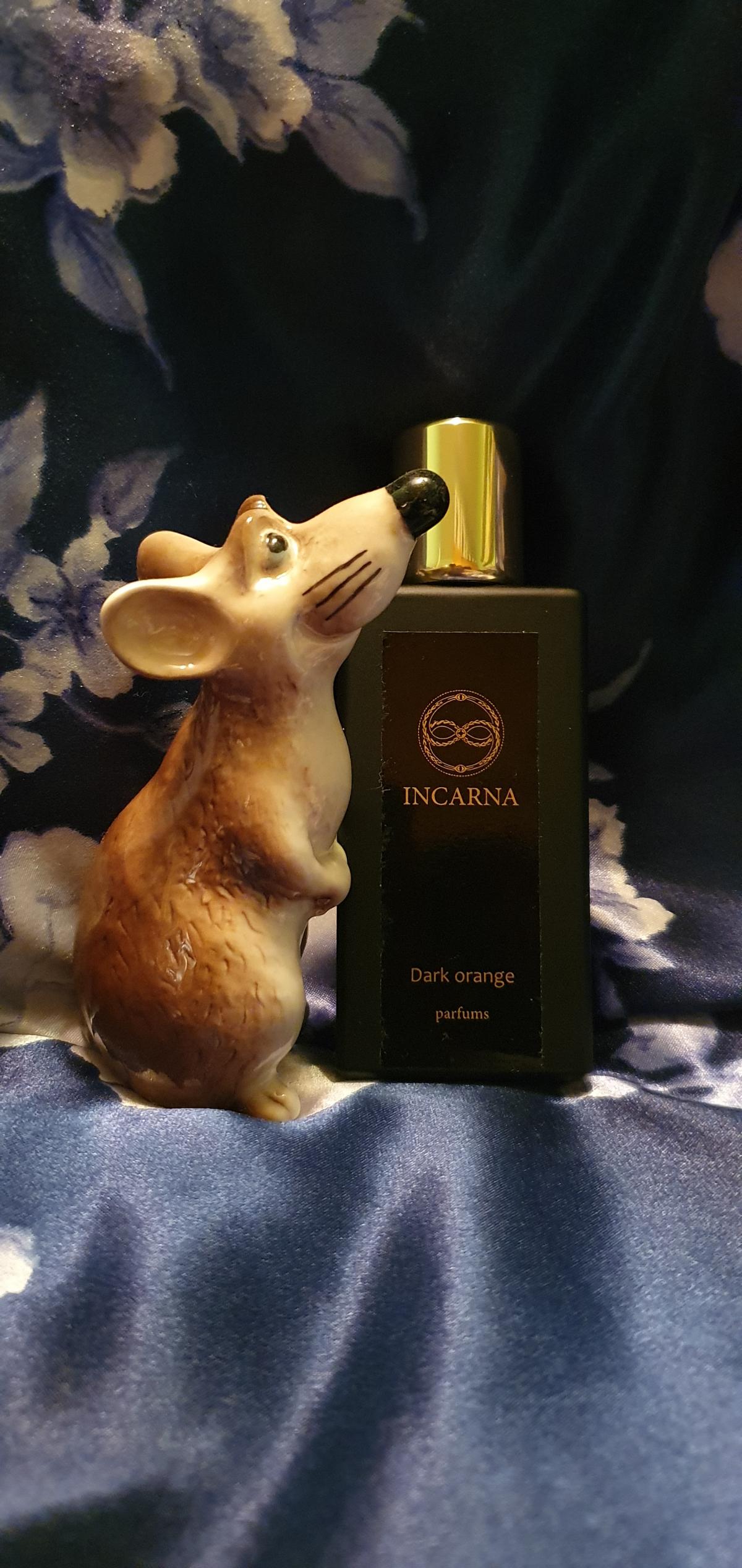 عطر ادکلن دارک اورنج اینگارنا پارفومز - Dark orange Incarna parfums - بررسی، قیمت و خرید