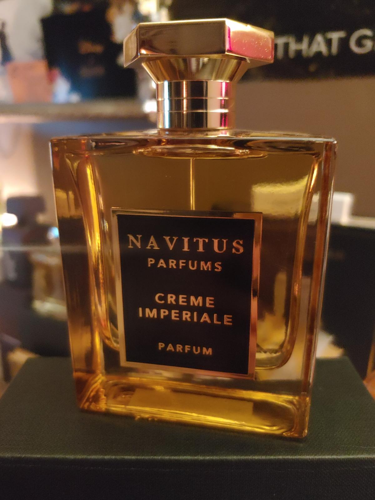 عطر ادکلن کرم امپریال نوایتوس پرفیومز - Creme Imperiale Navitus Parfums - بررسی، قیمت و خرید