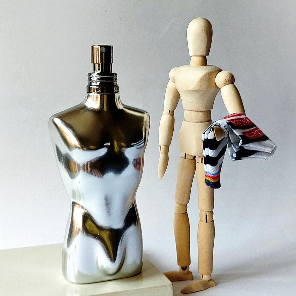 عطر ادکلن له مال پراید ادیشن ژان پل گوتیه - Le Male Pride Edition Jean Paul Gaultier - بررسی، قیمت و خرید