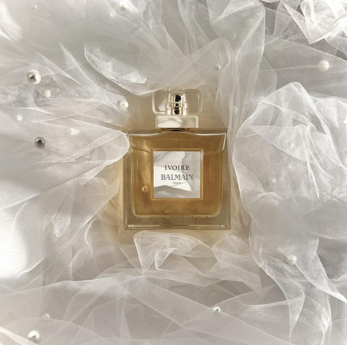 عطر ادکلن ایووآر پیر بالمن - Ivoire Pierre Balmain - بررسی، قیمت و خرید