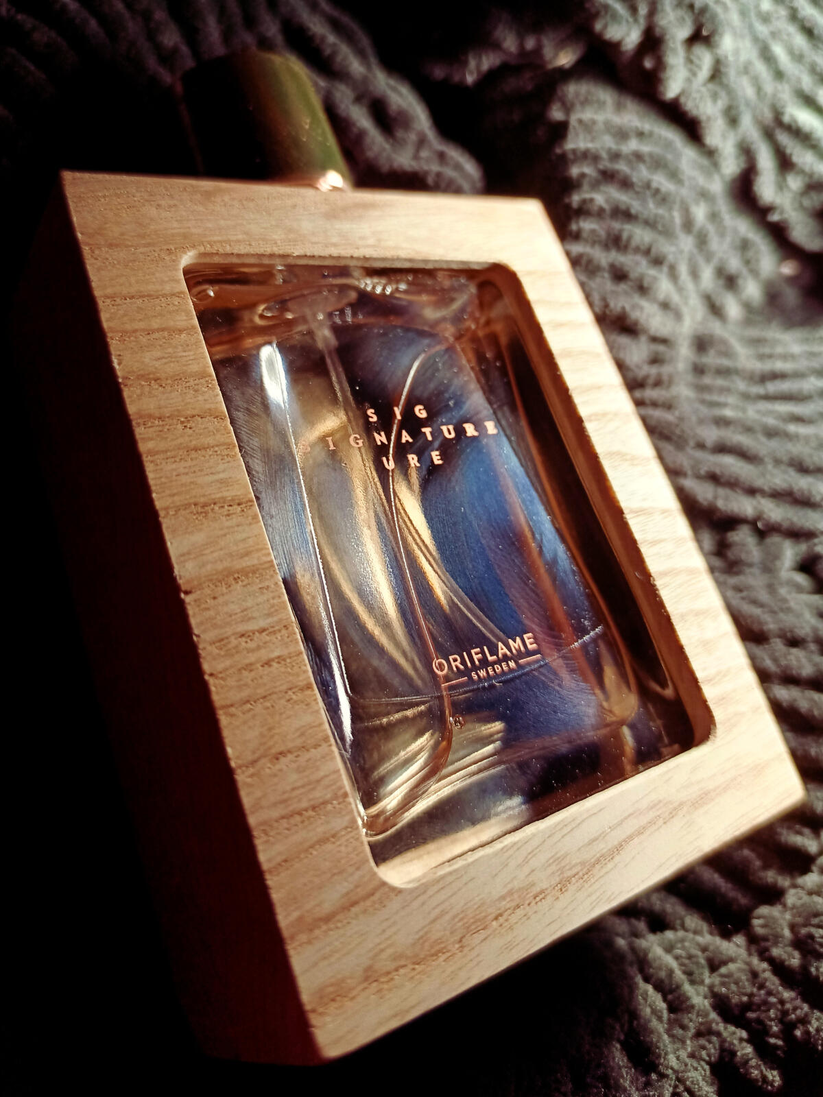عطر ادکلن سیگنیچر فور هر پرفیوم اوريفليم - Signature For Her Parfum Oriflame - بررسی، قیمت و خرید