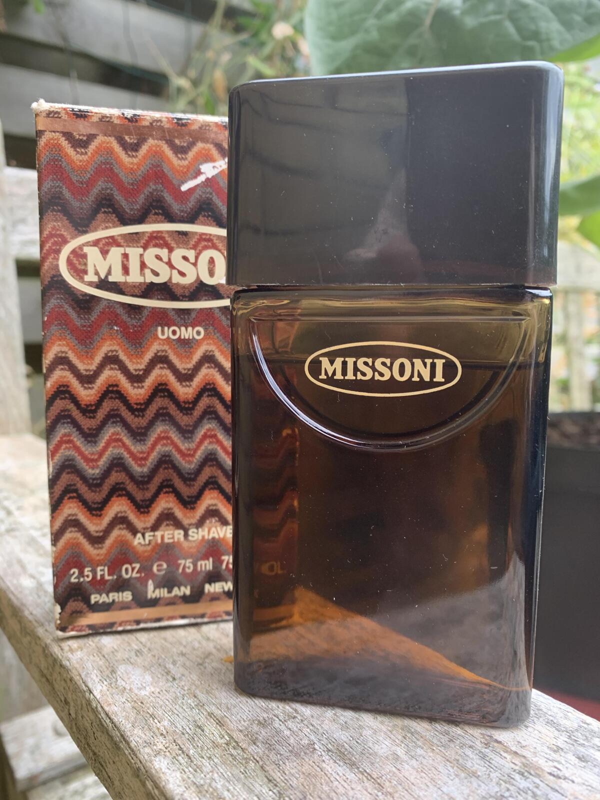 عطر ادکلن میسونی اومو میسونی - Missoni Uomo Missoni - بررسی، قیمت و خرید