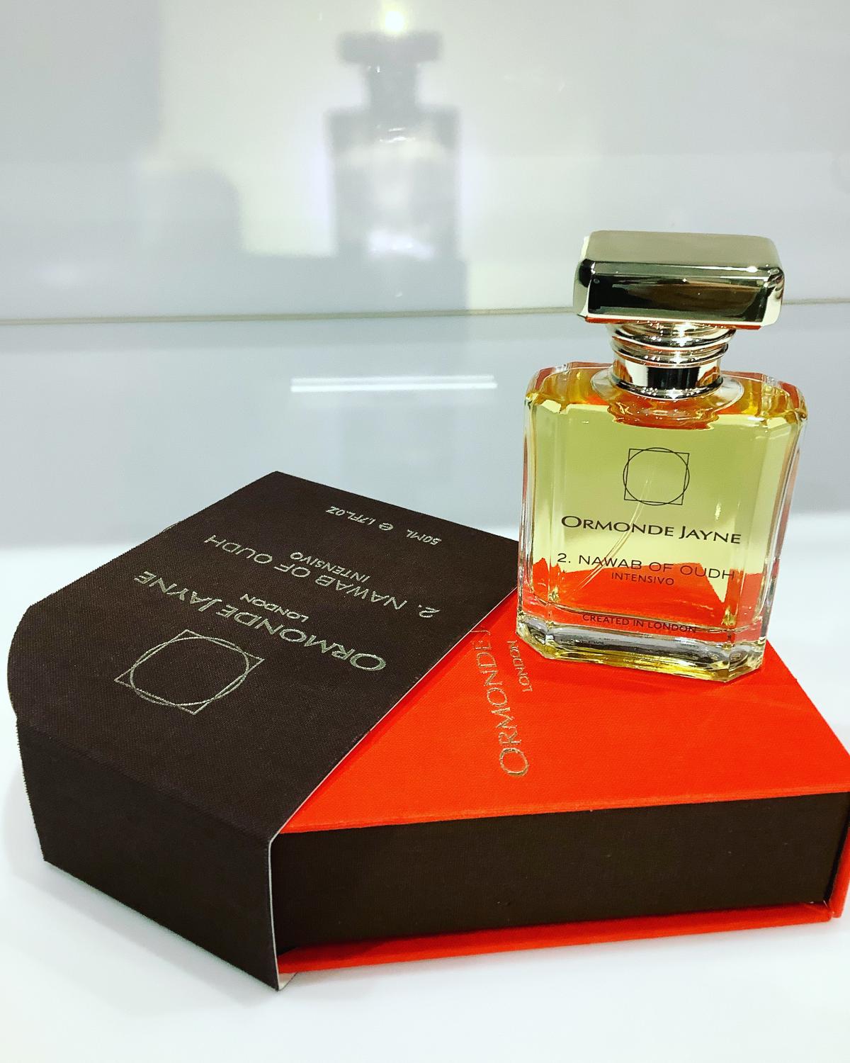 عطر ادکلن نواب آود اینتنسیوو اورمون جین - 2. Nawab of Oudh Intensivo Ormonde Jayne - بررسی، قیمت و خرید