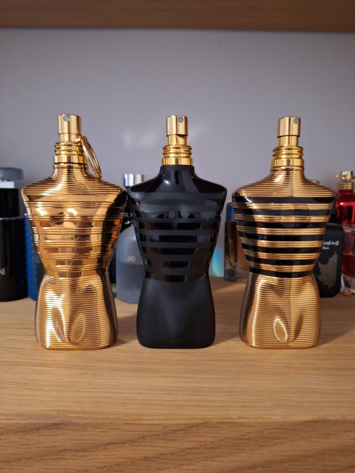 عطر ادکلن له میل الیکسر ابسولو ژان پل گوتیه - Le Male Elixir Absolu Jean Paul Gaultier - بررسی، قیمت و خرید