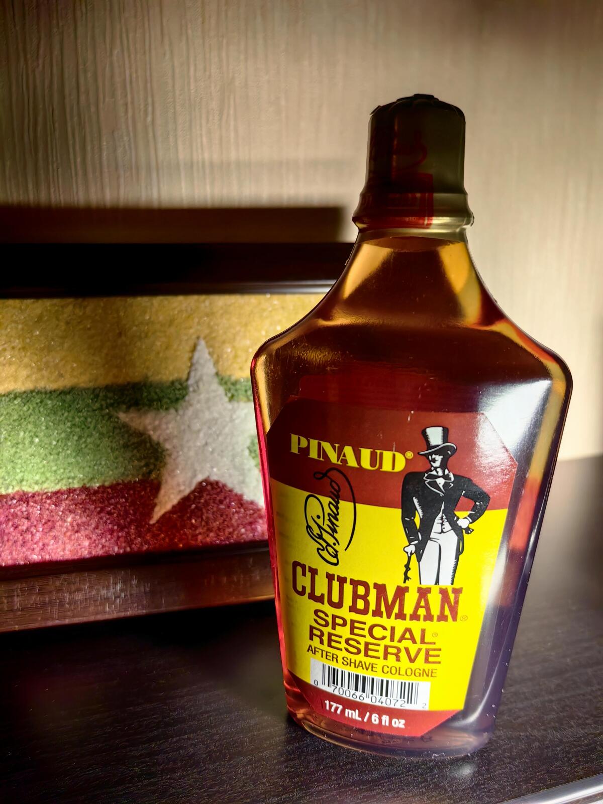 عطر ادکلن کلابمن اسپشال رزرو پیناد کلابمن - Clubman Special Reserve Pinaud Clubman - بررسی، قیمت و خرید