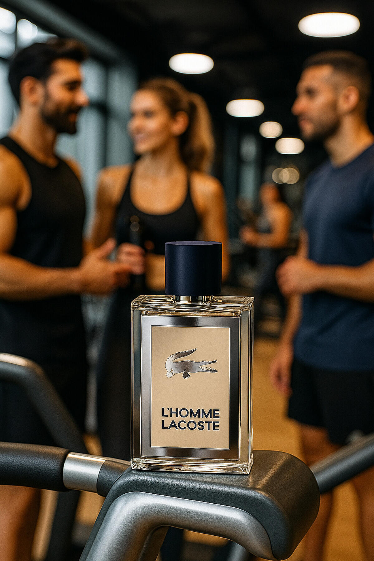 عطر ادکلن لهم لاکست لاکست فراگرنسز - L'Homme Lacoste Lacoste Fragrances - بررسی، قیمت و خرید