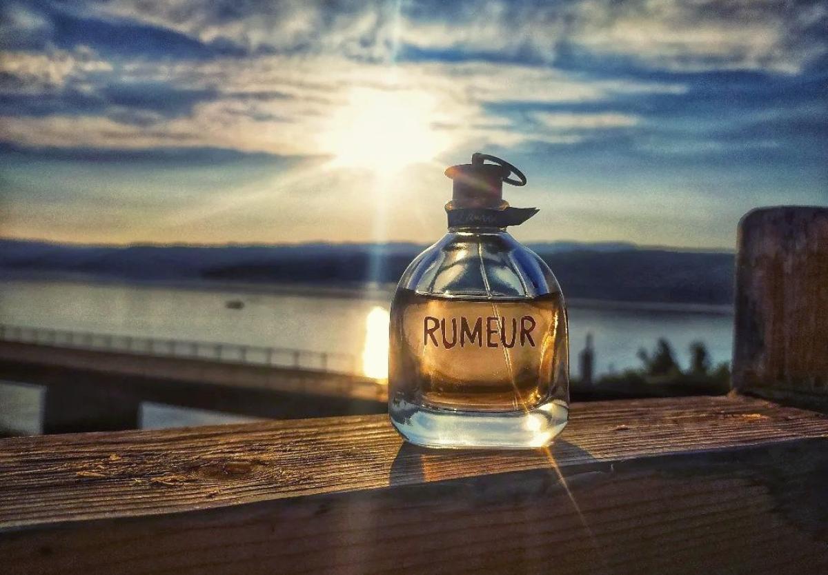 عطر ادکلن رومر لانوان - Rumeur Lanvin - بررسی، قیمت و خرید