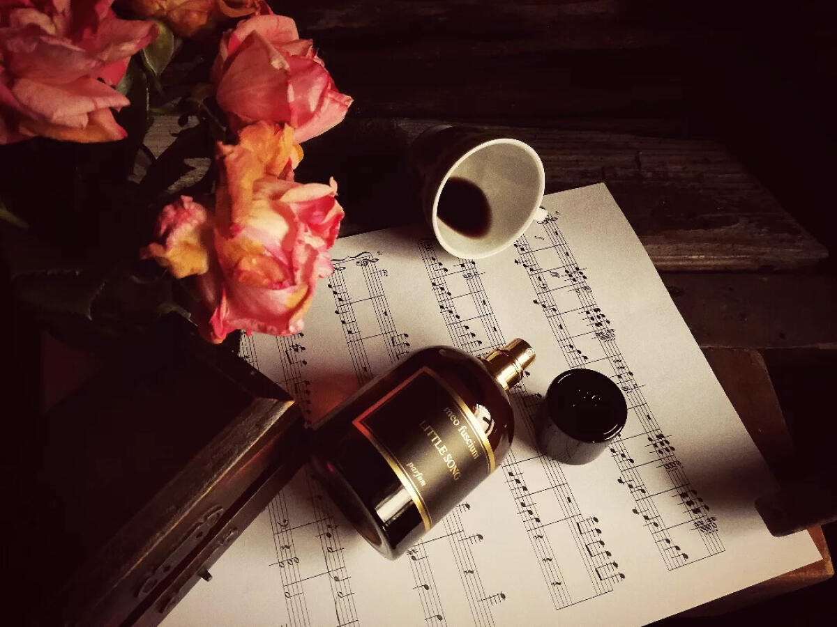 عطر ادکلن لیتل سانگ میو فوشیونی - Little song Meo Fusciuni - بررسی، قیمت و خرید