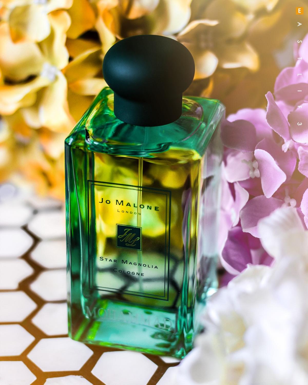 عطر ادکلن استار مگنولیا کلون جو مالون لندن - Star Magnolia Cologne (2019) Jo Malone London - بررسی، قیمت و خرید