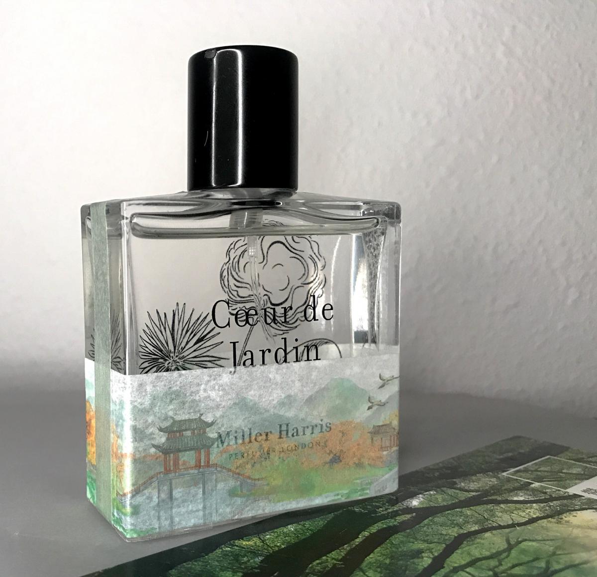 عطر ادکلن کورد د ژاردن میلر هریس - Coeur de Jardin Miller Harris - بررسی، قیمت و خرید