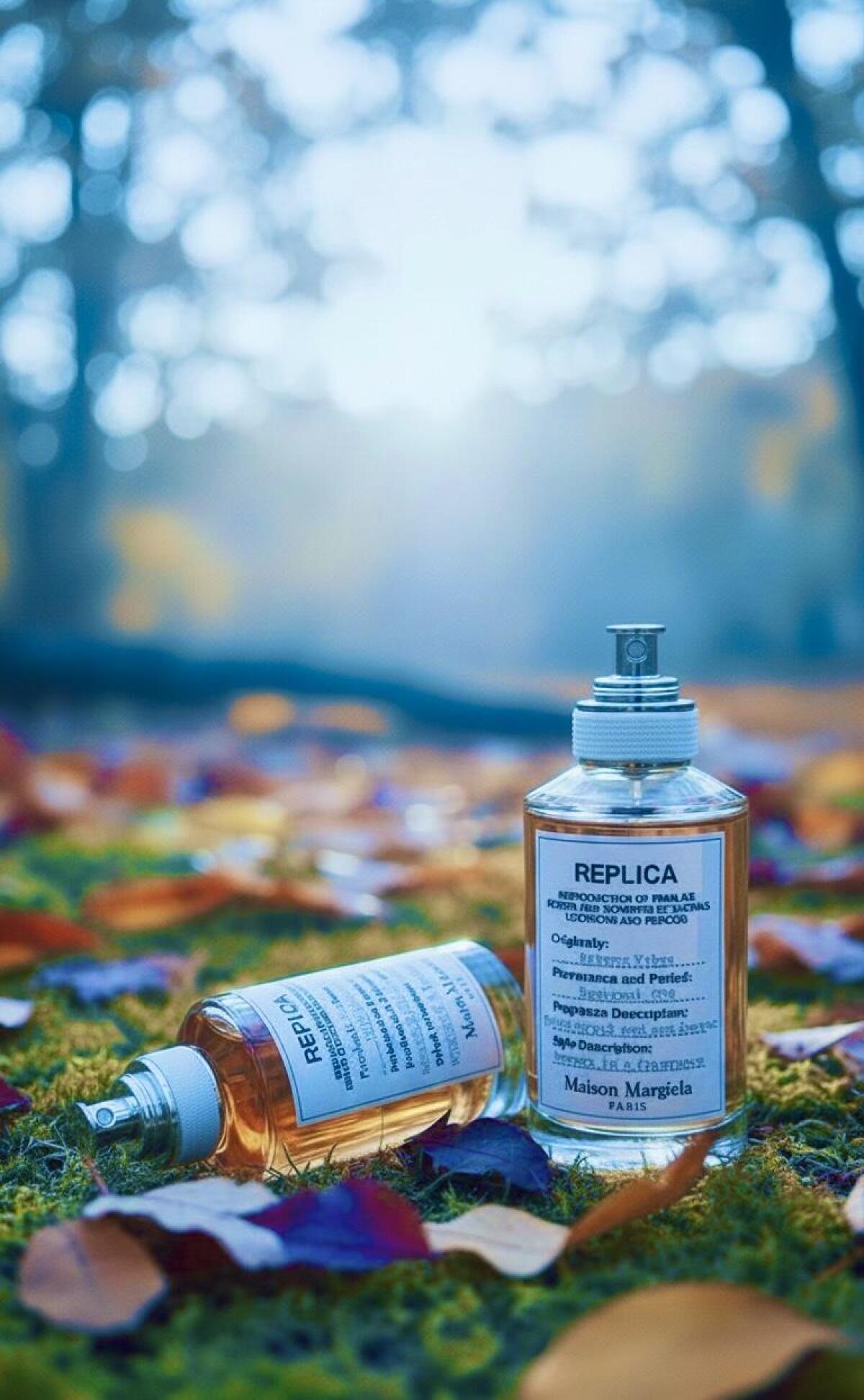 عطر ادکلن اوتوم وایبز مِیزون مارتین مارجِلا - Autumn Vibes Maison Martin Margiela - بررسی، قیمت و خرید