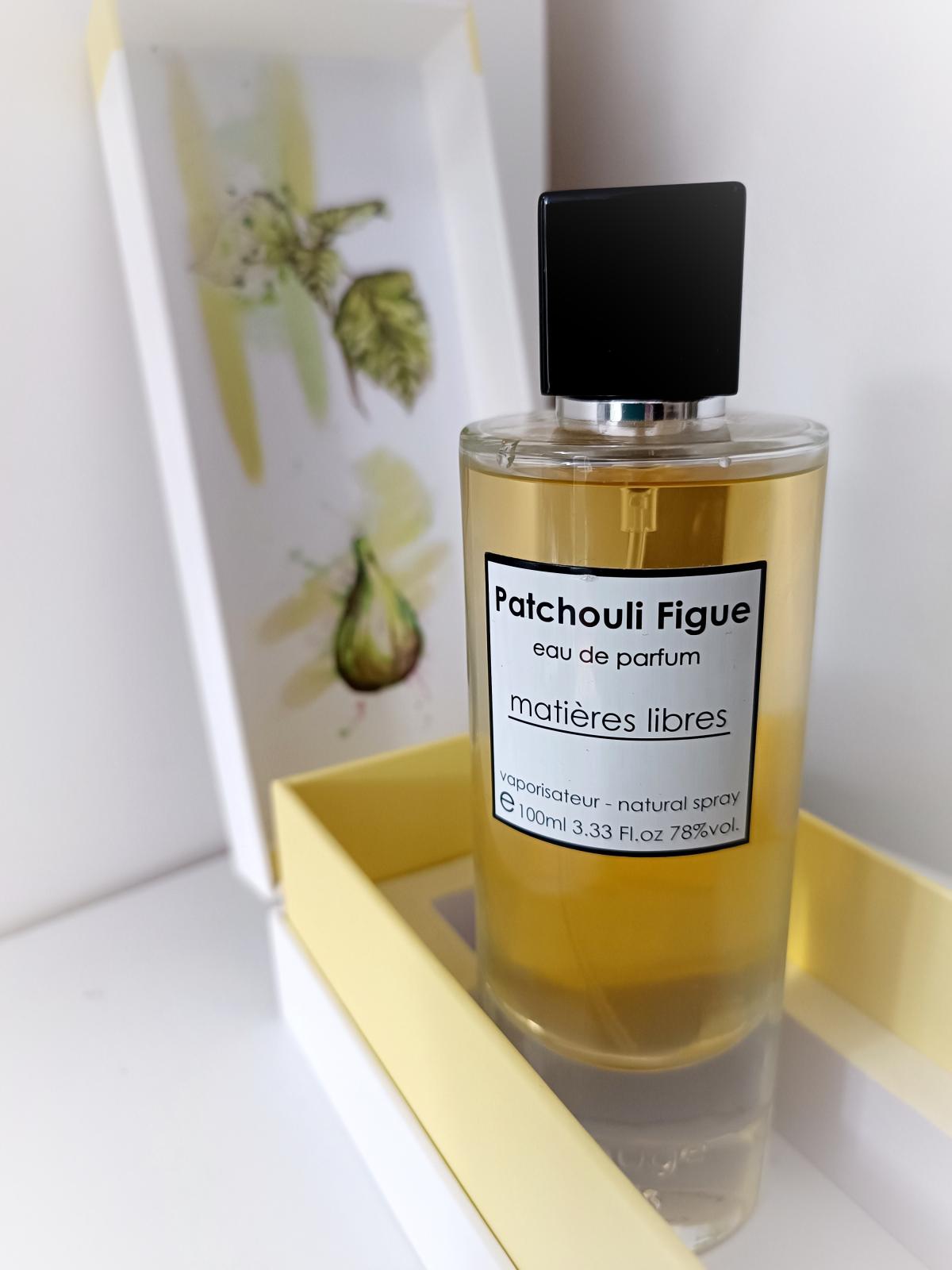 عطر ادکلن پاچولی فیگ پانوژ - Patchouli Figue Panouge - بررسی، قیمت و خرید