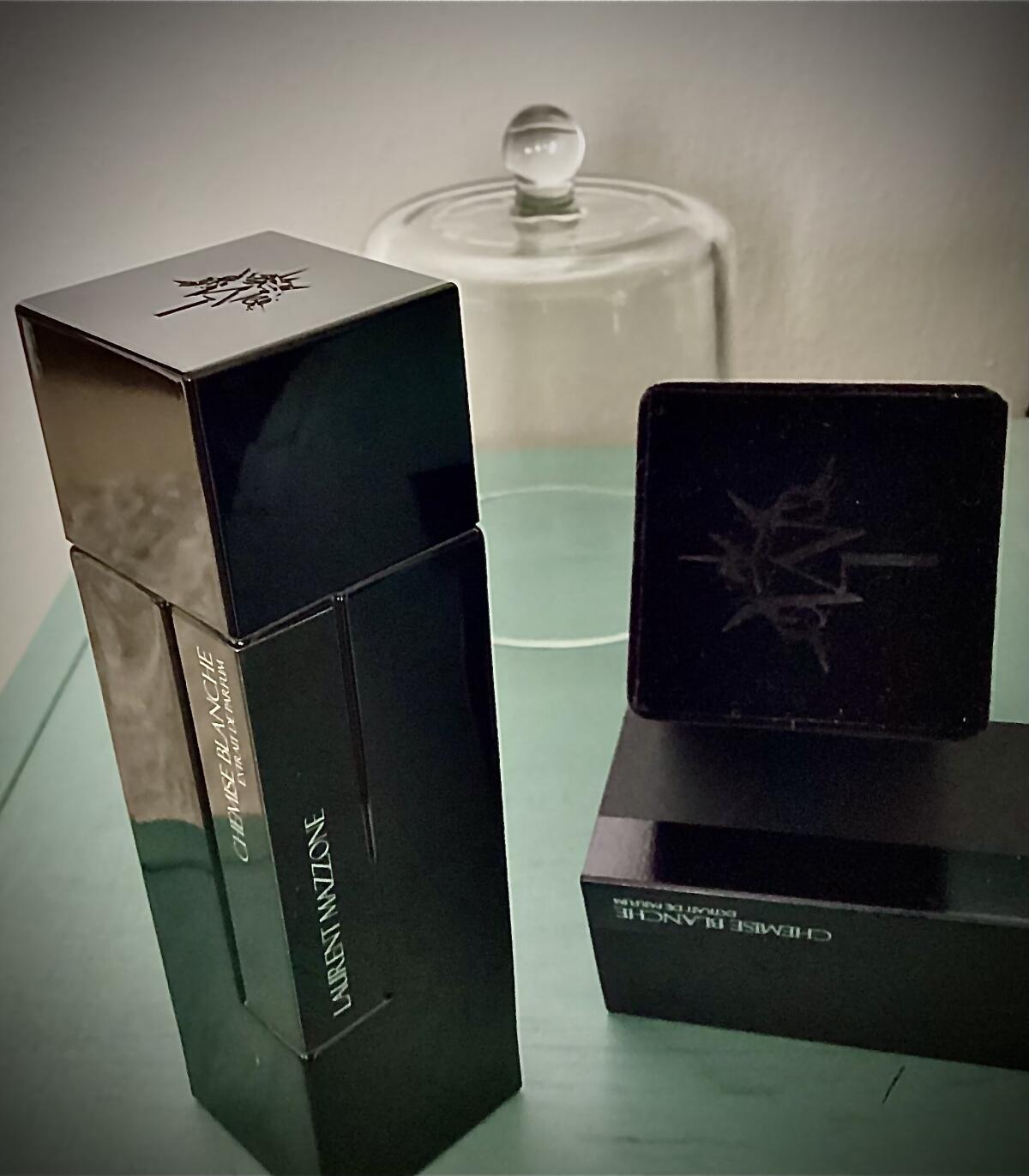 عطر ادکلن شومیز بلانش لوران مازون پارفوم - Chemise Blanche Laurent Mazzone Parfums - بررسی، قیمت و خرید