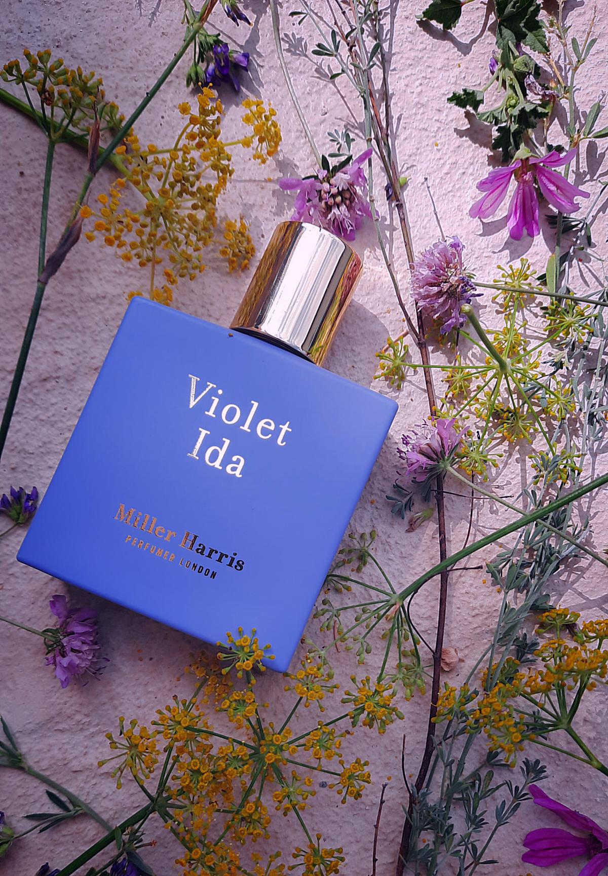 عطر ادکلن وایولت آیدا میلهاریس - Violet Ida Miller Harris - بررسی، قیمت و خرید