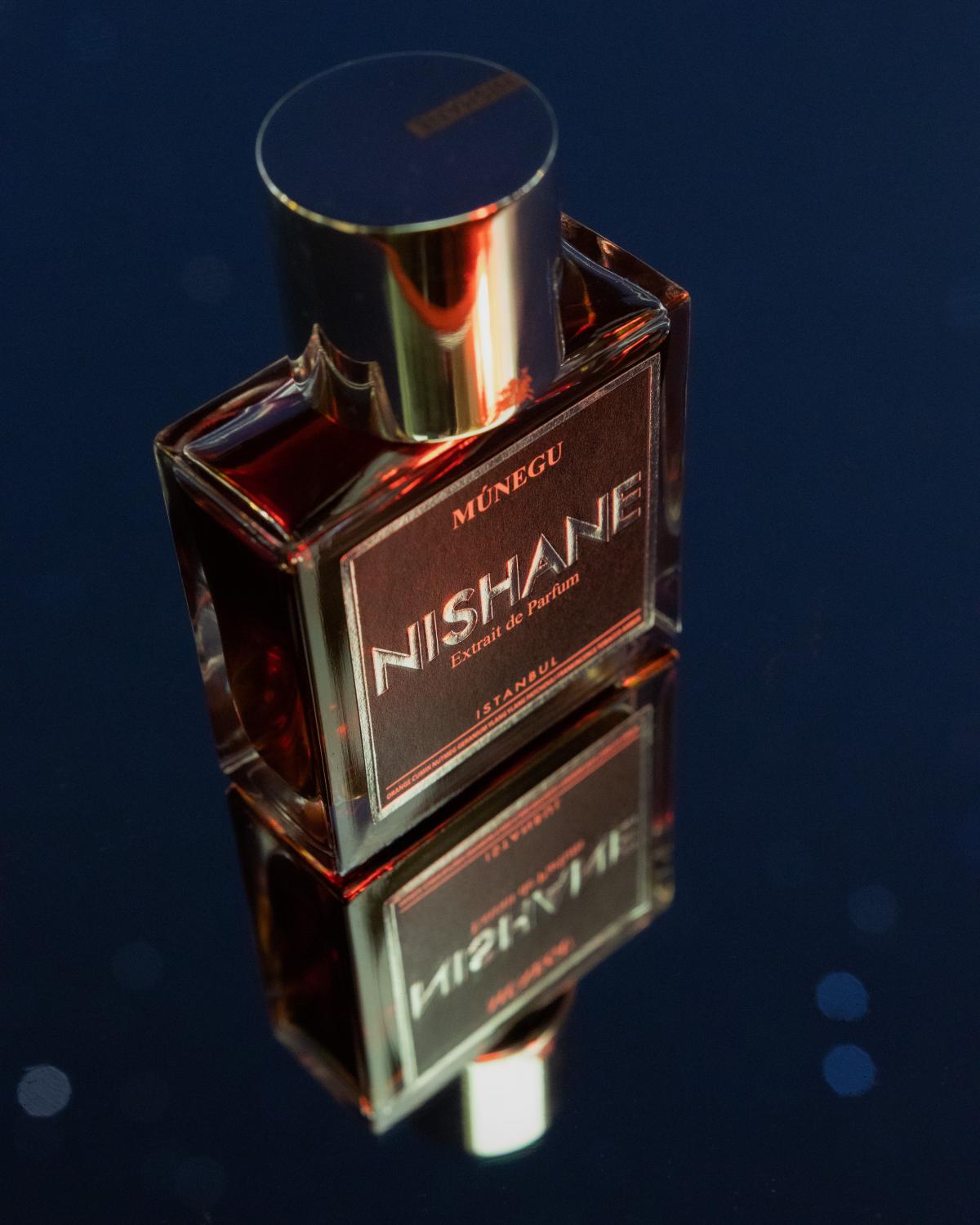 عطر ادکلن مونگو نیشانه - Munegu Nishane - بررسی، قیمت و خرید