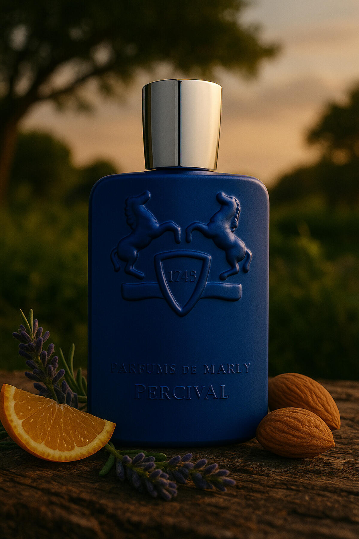 عطر ادکلن پرسوال پارفومز د مارلی - Percival Parfums de Marly - بررسی، قیمت و خرید