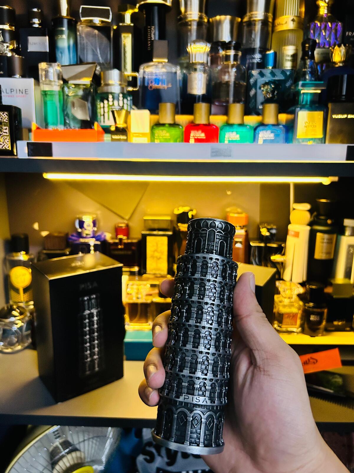 عطر ادکلن پیزا لاتافا پرفیومز - Pisa Lattafa Perfumes - بررسی، قیمت و خرید