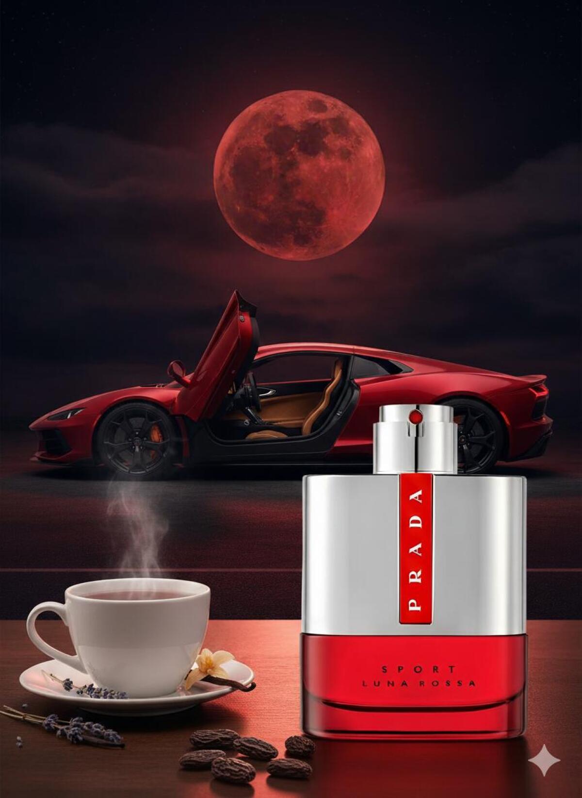 عطر ادکلن لونا روسا اسپورت پرادا - Luna Rossa Sport Prada - بررسی، قیمت و خرید