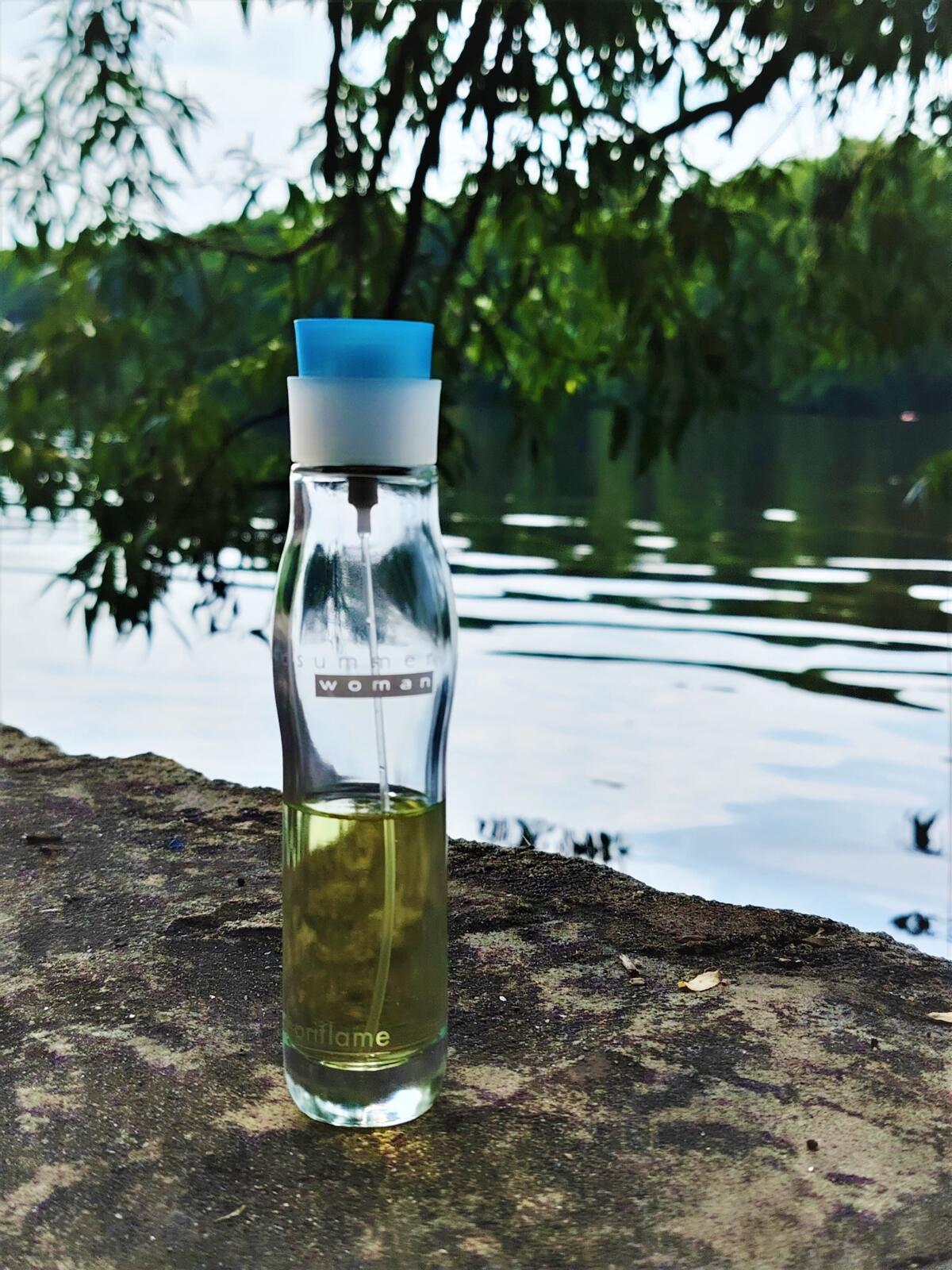 عطر ادکلن میدسامر وومن اوریفلیم - Midsummer Woman Oriflame - بررسی، قیمت و خرید