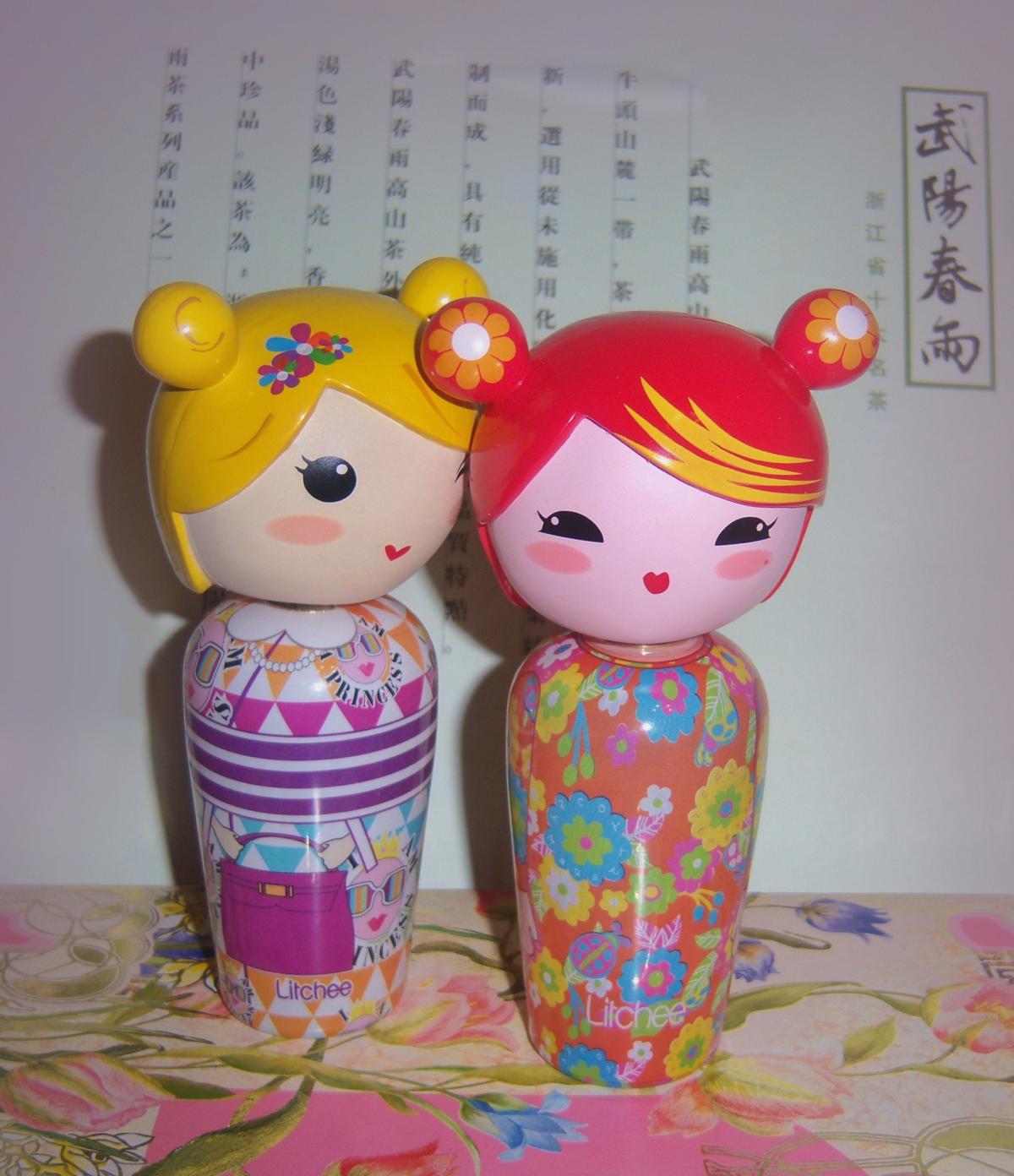عطر ادکلن لیچی کوکشی - Litchee Kokeshi - بررسی، قیمت و خرید