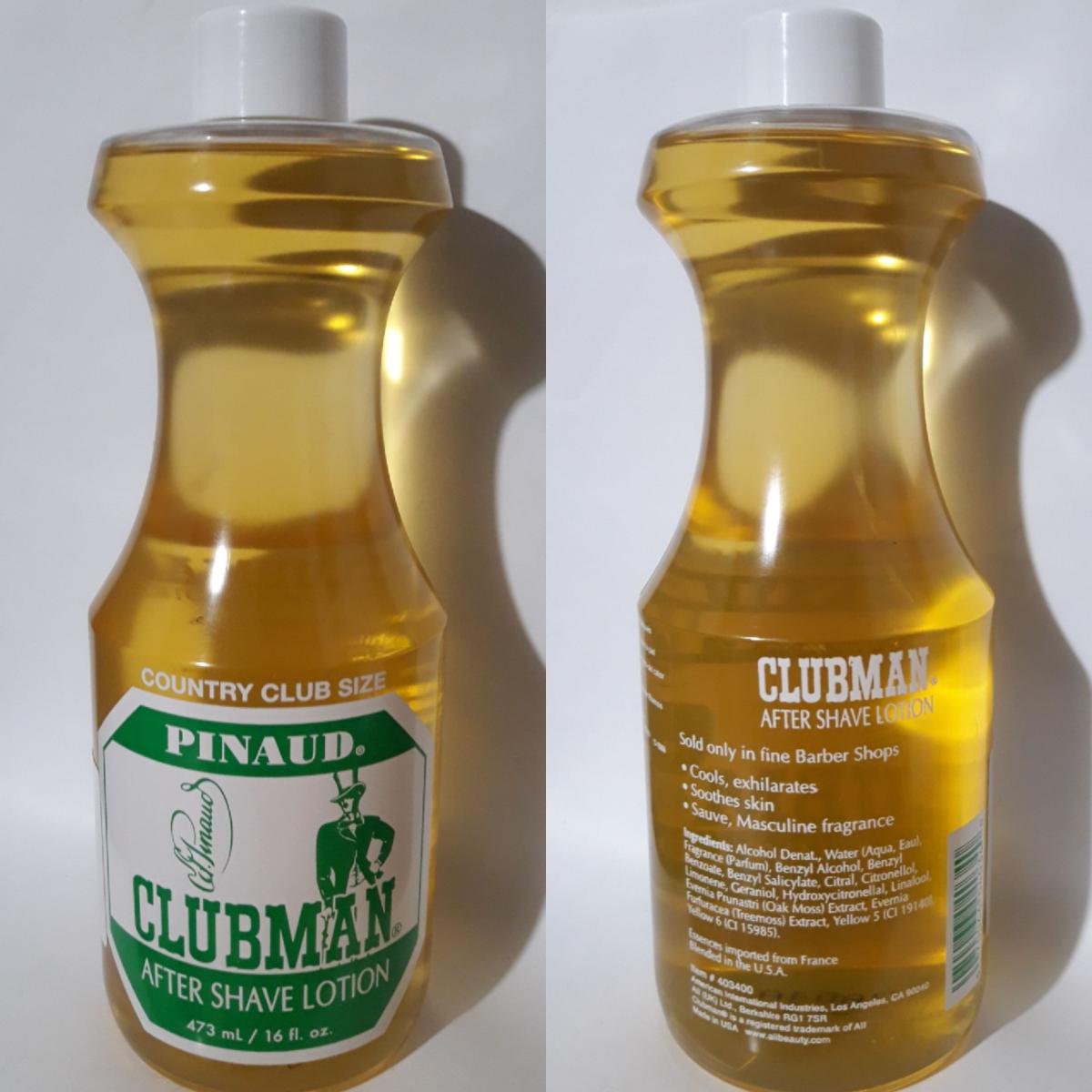 عطر ادکلن کلابمن پینود کلابمن - Clubman Pinaud Clubman - بررسی، قیمت و خرید
