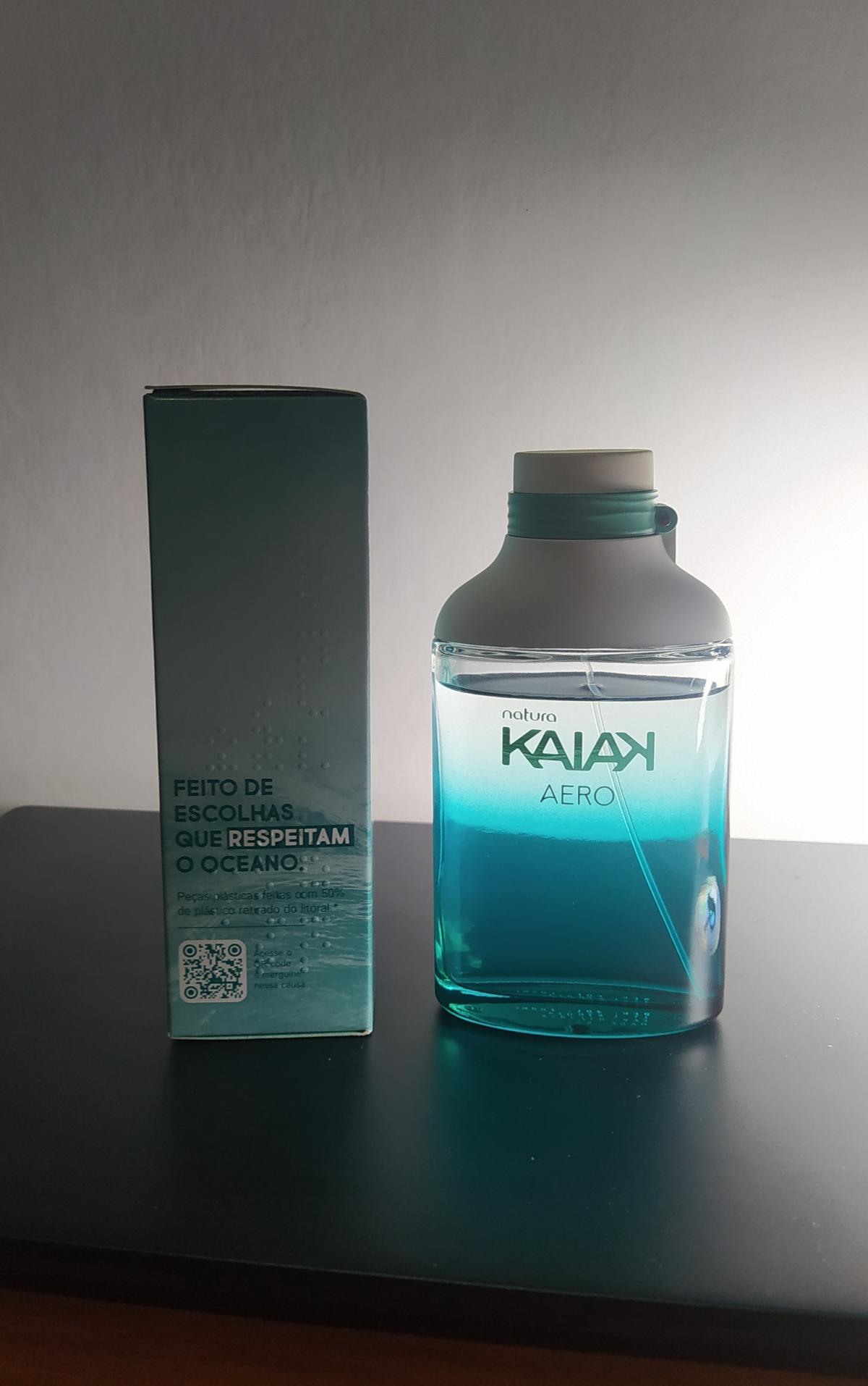 عطر ادکلن کایاک آئرو ناتورا - Kaiak Aero Natura - بررسی، قیمت و خرید