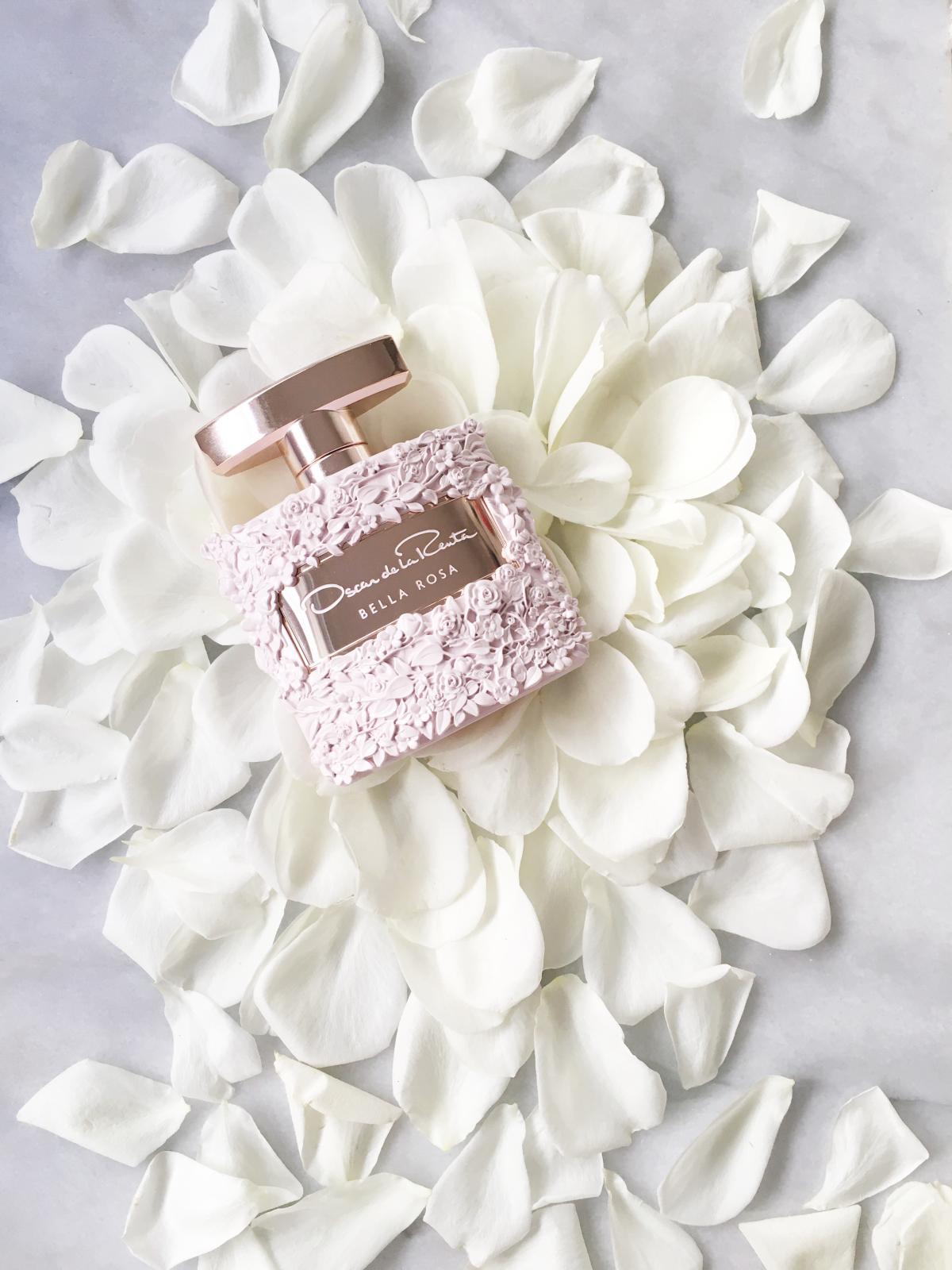 عطر ادکلن بلا روزا اسکار دلا رنتا - Bella Rosa Oscar de la Renta - بررسی، قیمت و خرید