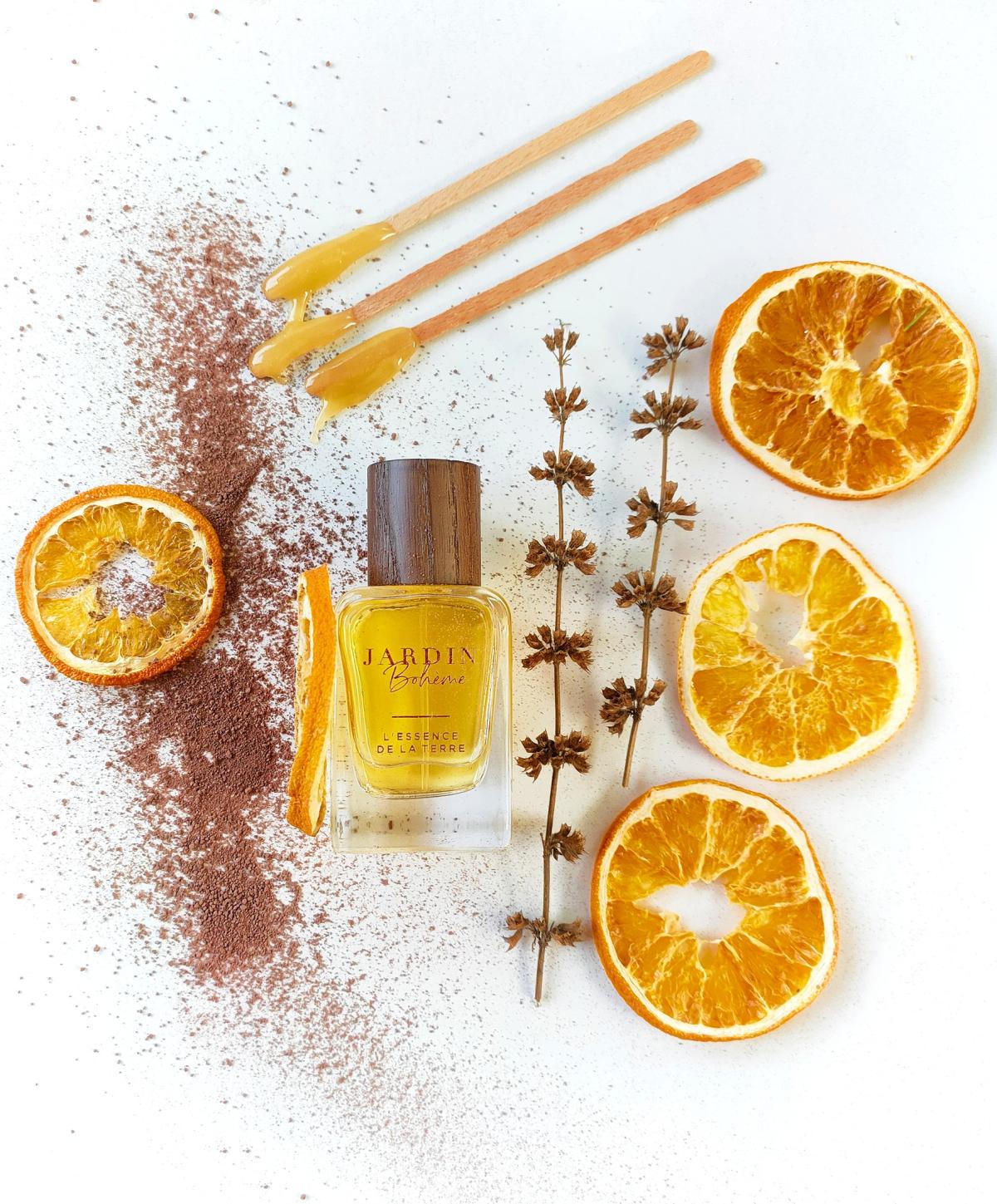 عطر ادکلن لِسانس دِ لا تِر ژردن بوهم - L'Essence de la Terre Jardin Bohème - بررسی، قیمت و خرید