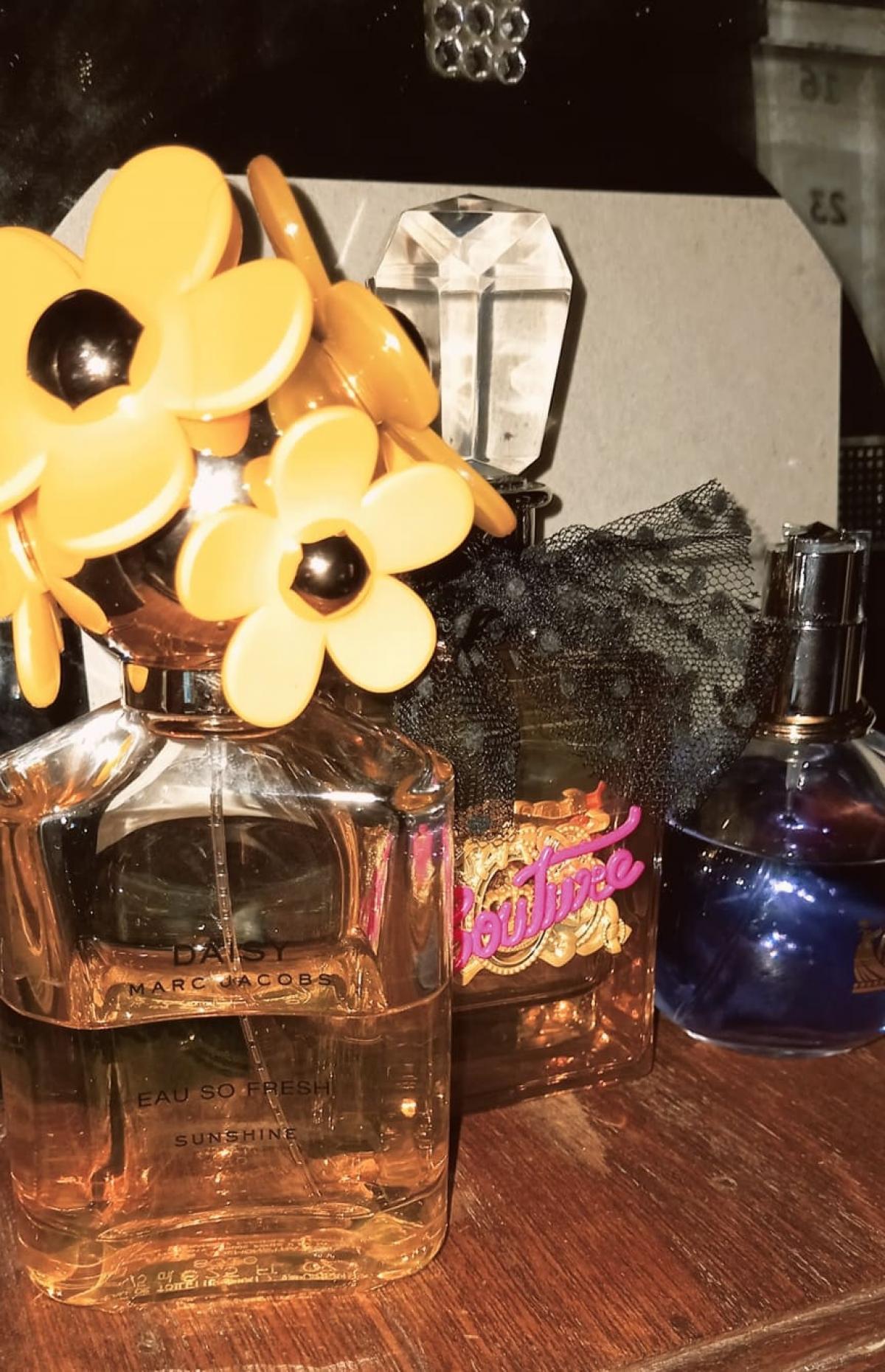 عطر ادکلن دیزی سانشاین مارک جاکوبز - Daisy Sunshine Marc Jacobs - بررسی، قیمت و خرید