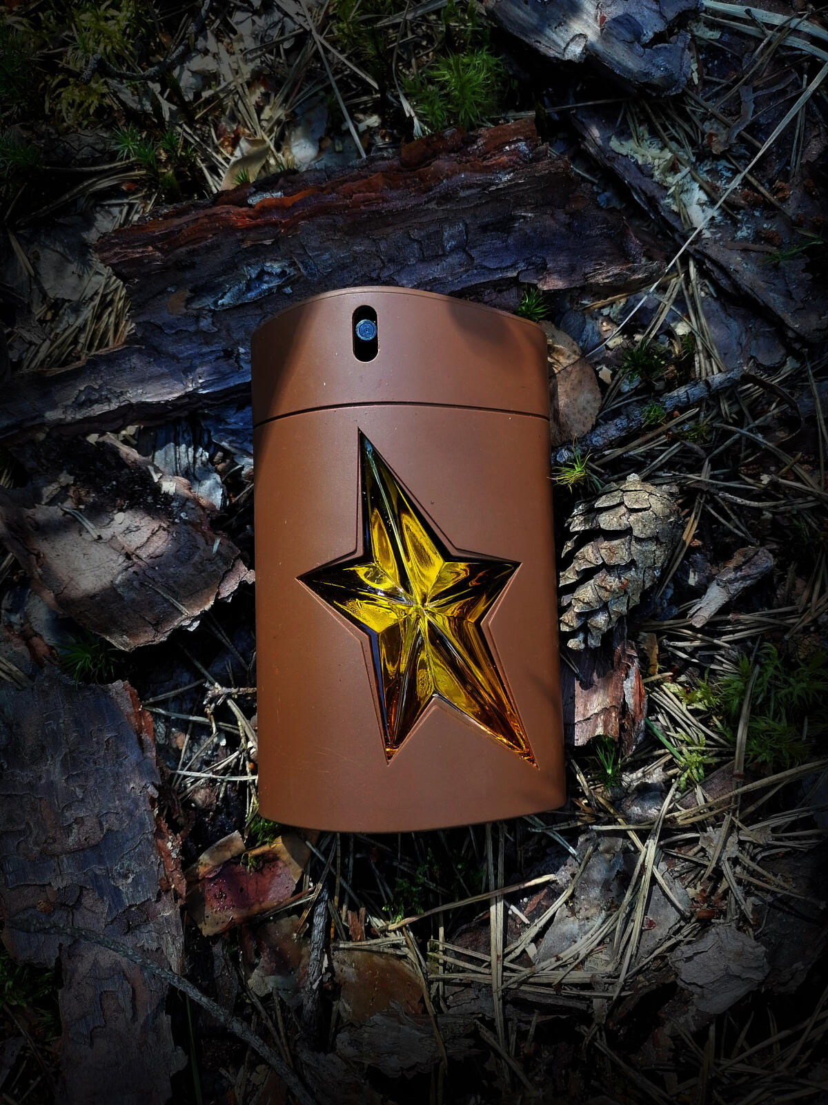 عطر ادکلن ای من پیور هاوانه موگلر - A*Men Pure Havane Mugler - بررسی، قیمت و خرید