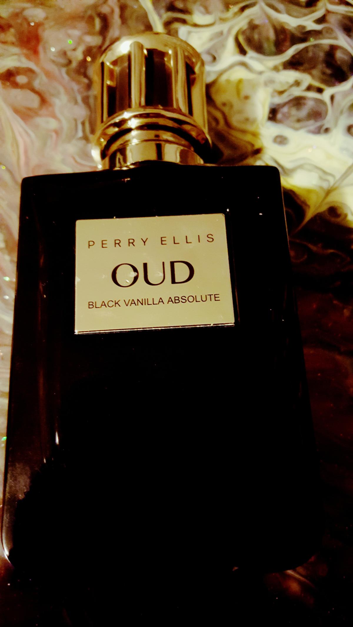 عطر ادکلن بلک وانیلا ابسولوت پری الیس - Black Vanilla Absolute Perry Ellis - بررسی، قیمت و خرید