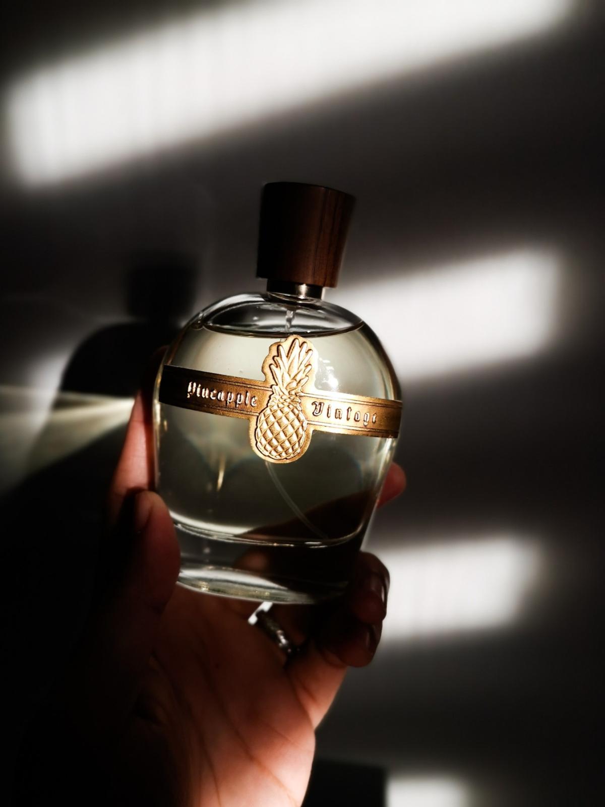 عطر ادکلن پایین اَپل وینتِج اینتِنس پرفیوم وینتج - Pineapple Vintage Intense Parfums Vintage - بررسی، قیمت و خرید