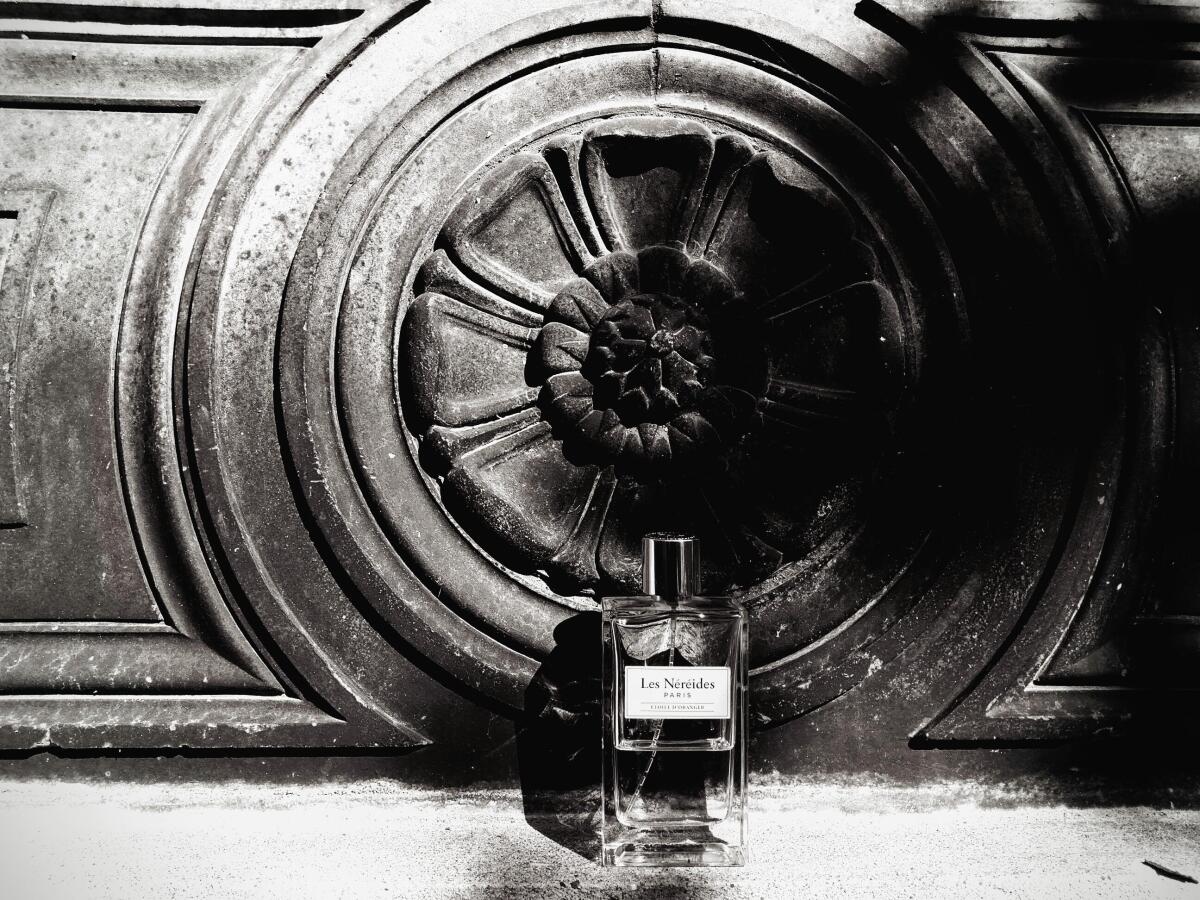 عطر ادکلن اِتوال دورَنجِر لز نریید - Etoile d'Oranger Les Nereides - بررسی، قیمت و خرید
