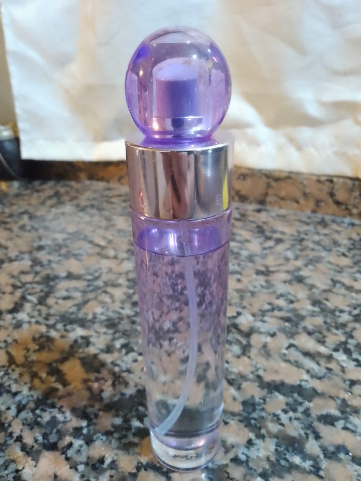 عطر ادکلن سه‌شصت بنفش پری الیس - 360° Purple Perry Ellis - بررسی، قیمت و خرید