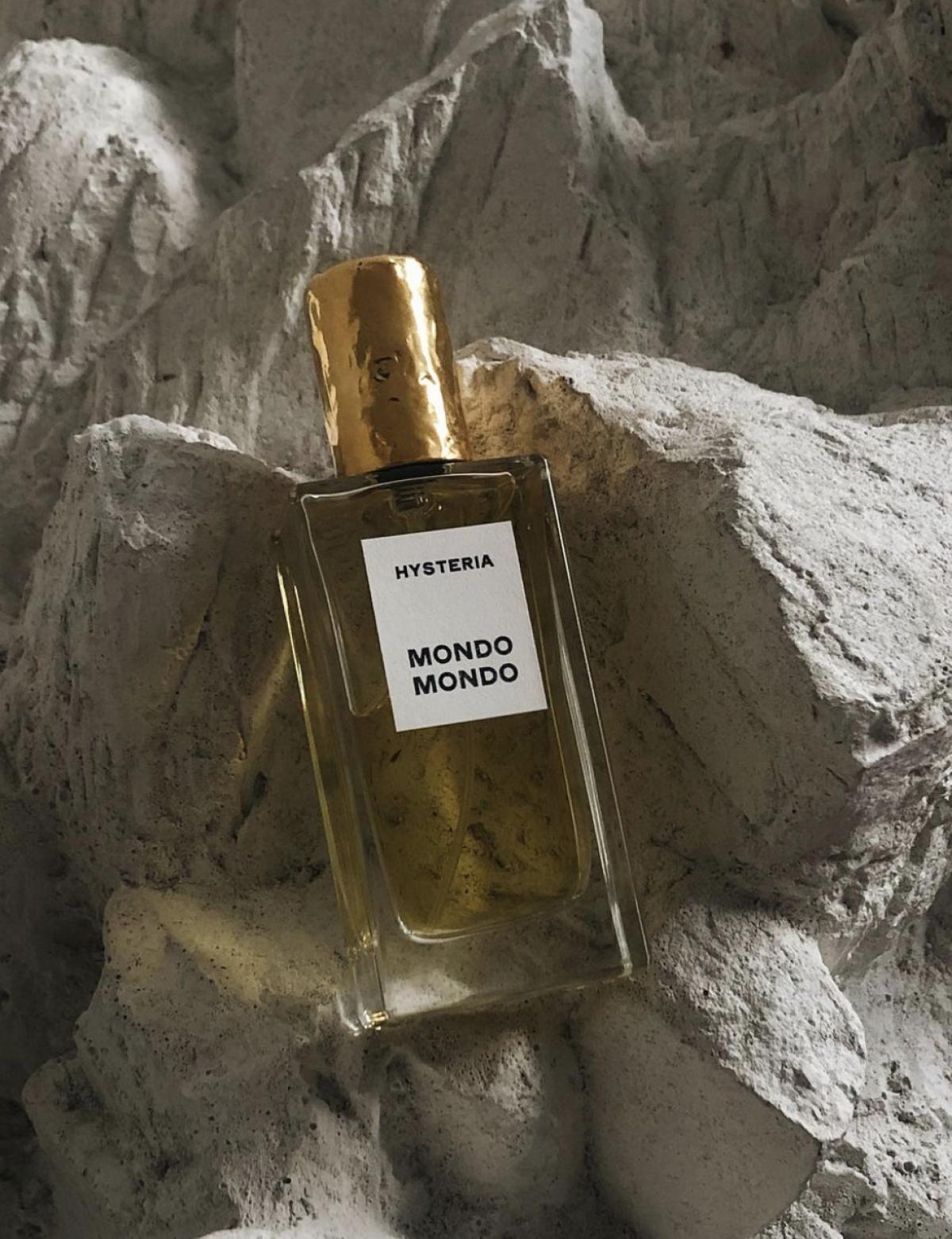 عطر ادکلن هیستریا موندو موندو - Hysteria Mondo Mondo - بررسی، قیمت و خرید