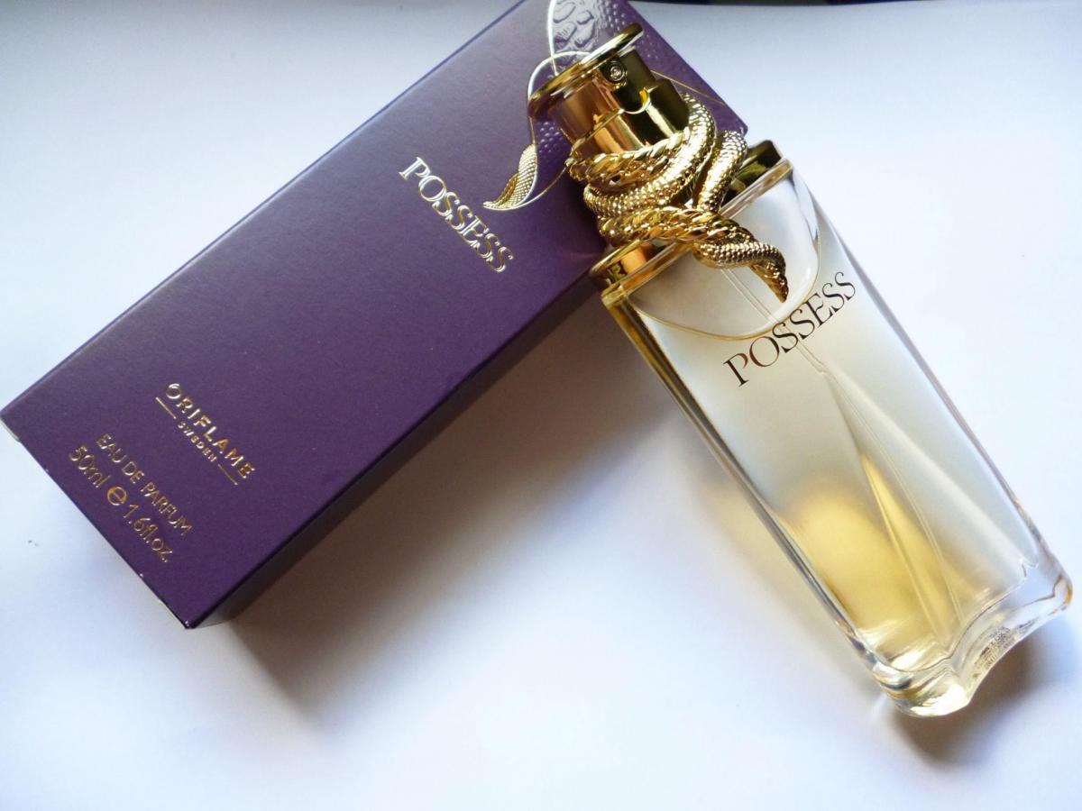عطر ادکلن پُزِس اریفلیم - Possess Oriflame - بررسی، قیمت و خرید