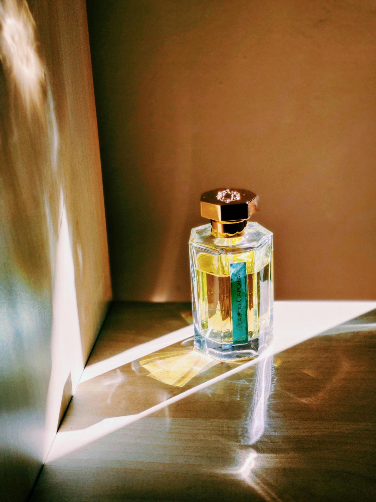 عطر ادکلن لئو دوکاپورال لرتیزان پارفومر - L'eau du Caporal L'Artisan Parfumeur - بررسی، قیمت و خرید