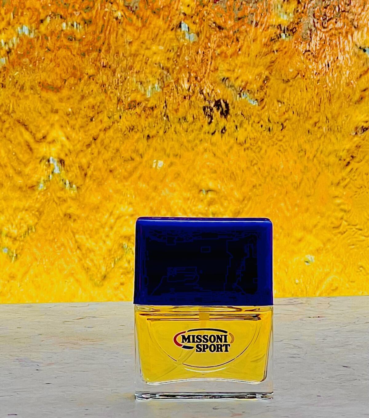 عطر ادکلن میسونی اسپرت میسونی - Missoni Sport Missoni - بررسی، قیمت و خرید