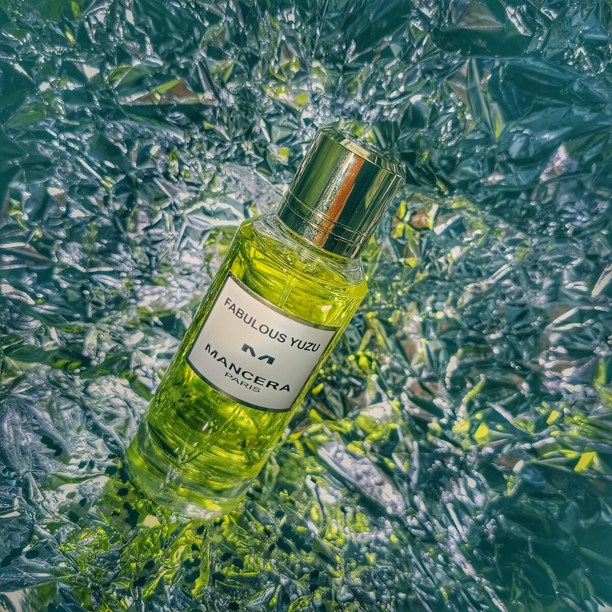 عطر ادکلن فبیولس یوزو مانسرا - Fabulous Yuzu Mancera - بررسی، قیمت و خرید