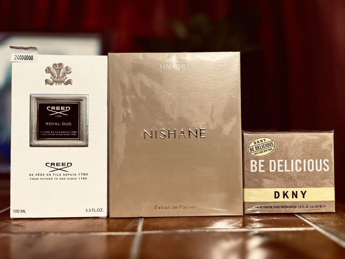 عطر ادکلن نانشه نیشانه - Nanshe Nishane - بررسی، قیمت و خرید