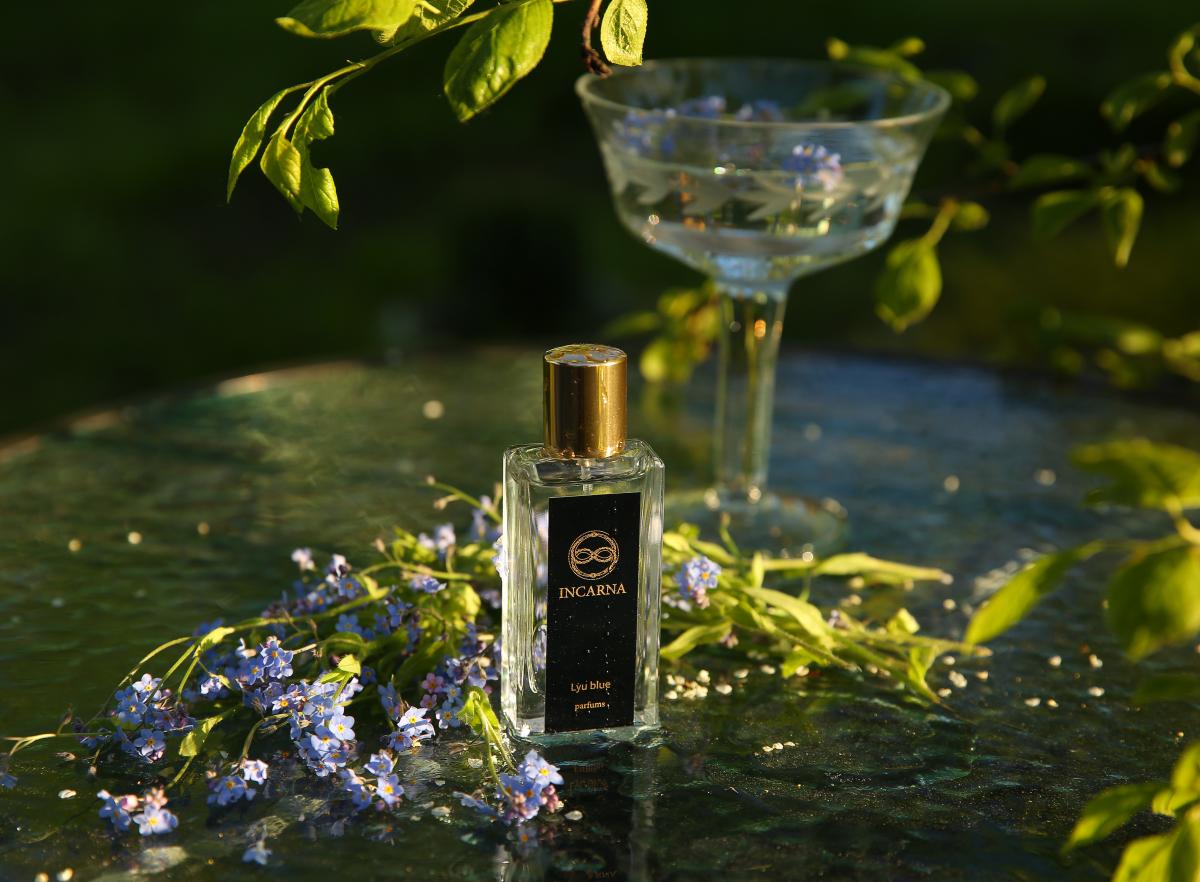 عطر ادکلن لیو بلو اینکارنا پرفیومز - Lyu blue Incarna parfums - بررسی، قیمت و خرید