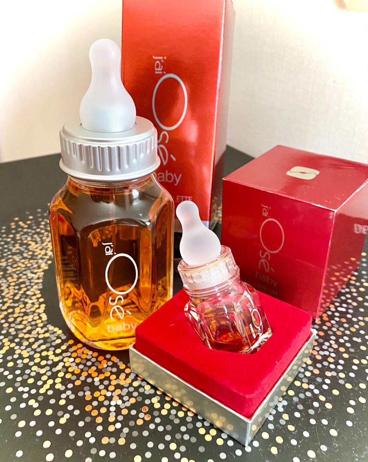 عطر ادکلن ژه اوزه بیبی پرفیوم ژو اوزه - J'ai Osé Baby Parfums J'ai Osé - بررسی، قیمت و خرید