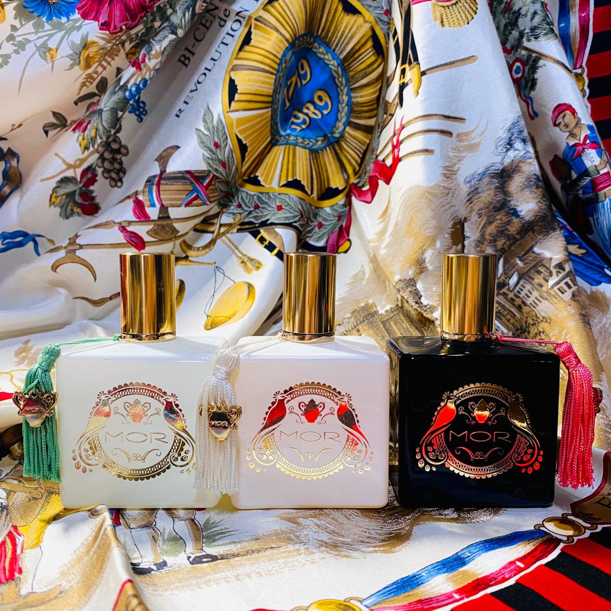 عطر ادکلن لایچی فلاور مور - Lychee Flower MOR - بررسی، قیمت و خرید