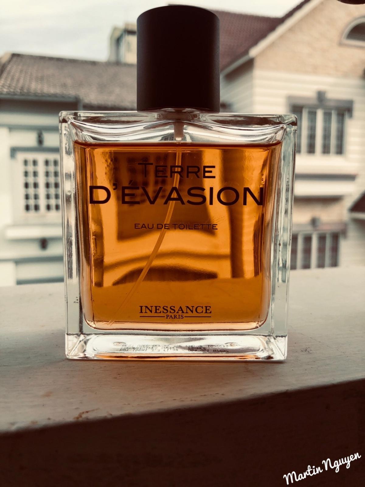 عطر ادکلن تر دوازون اینسنس - Terre d'Evasion Inessance - بررسی، قیمت و خرید